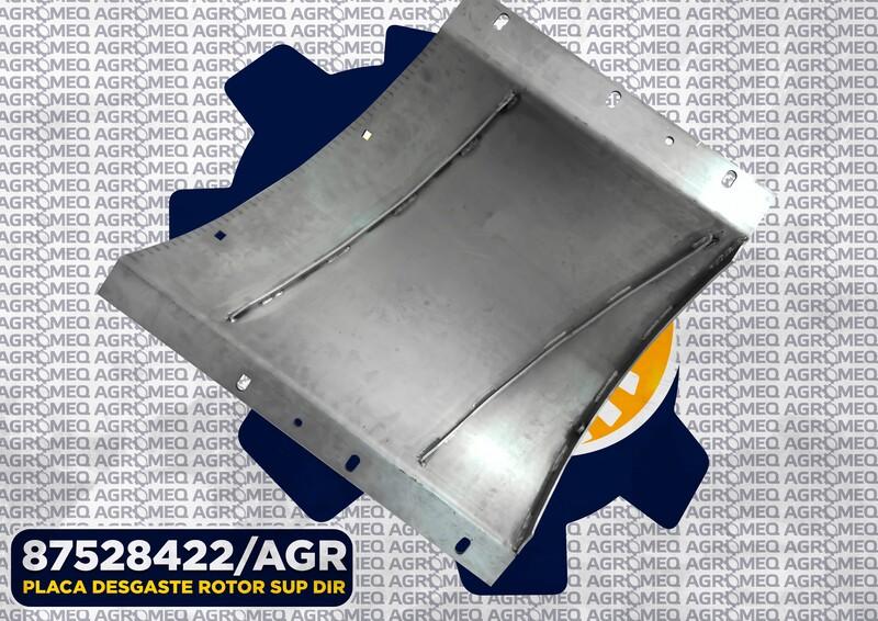 PLACA DESGASTE ROTOR SUP DIR 87528422/AGR