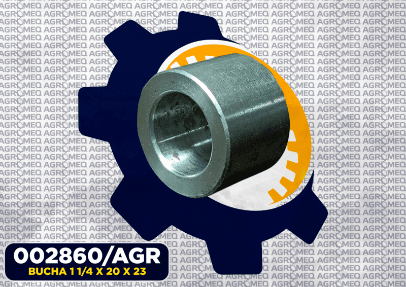 BUCHA 11/4 X 20 X 23 002860/AGR