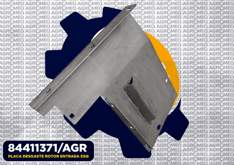 PLACA DESGASTE ROTOR ENTRADA ESQ 84411371/AGR