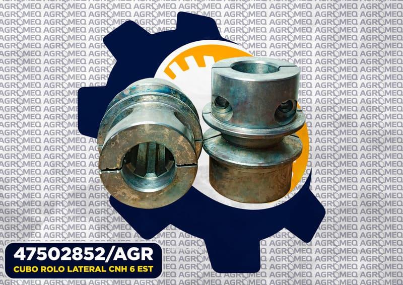 CUBO ROLO LATERAL CNH 6 EST 47502852/AGR