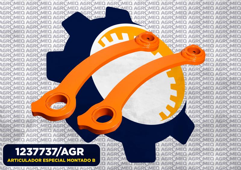 ARTICULADOR ESPECIAL MONTADO B 1237737/AGR