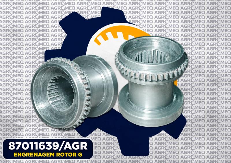 ENGRENAGEM ROTOR G 87011639/AGR