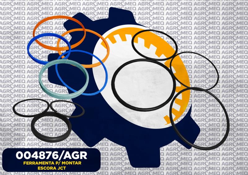 KIT REPARO PISTAO BITOLA PV AHC16970/AGR