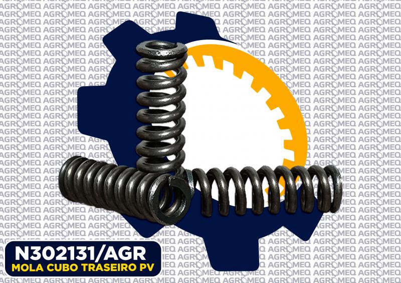 MOLA CUBO TRASEIRO PV N302131/AGR