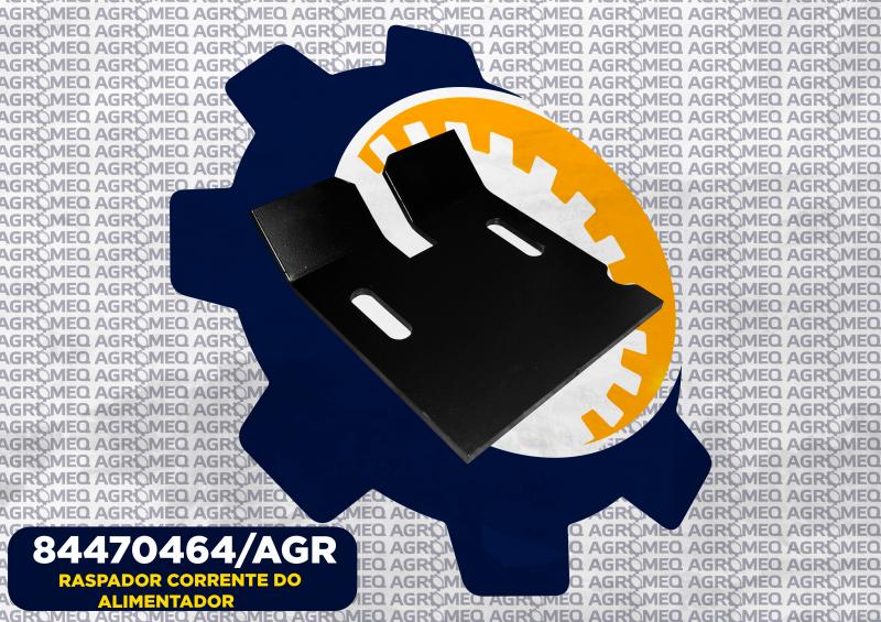 RASPADOR CORRENTE DO ALIMENTADOR CNH