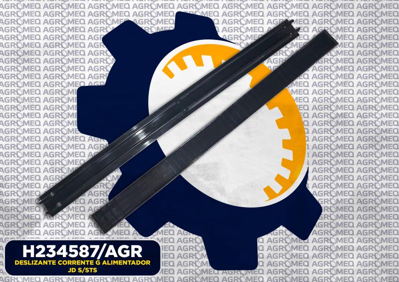 DESLIZANTE CORRENTE G ALIMENTADOR JD S/STS H234587/AGR