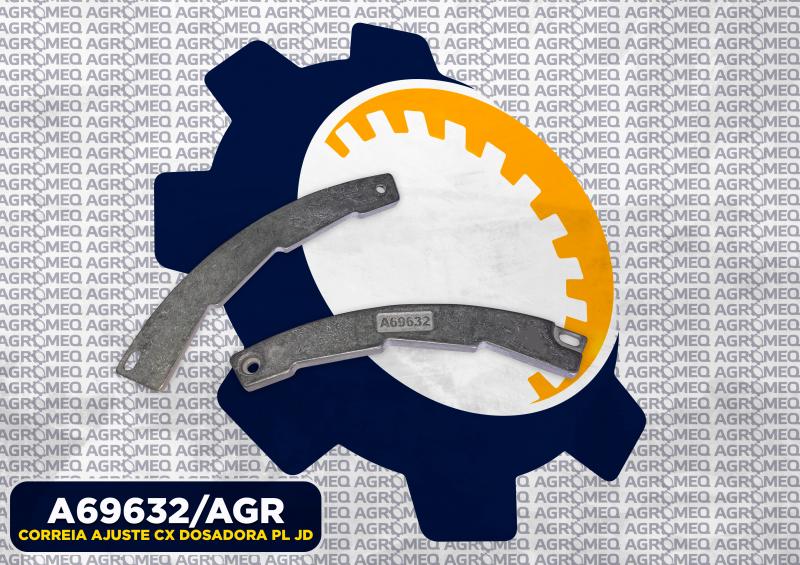 CORREIA AJUSTE CX DOSADORA PL JD  A69632/AGR
