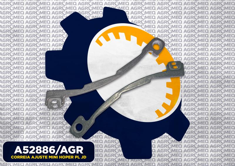 CORREIA AJUSTE MINI HOPER PL JD A52886/AGR