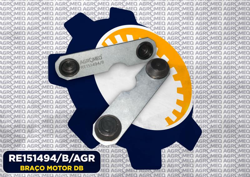 BRAÇO MOTOR DB RE151494/B/AGR