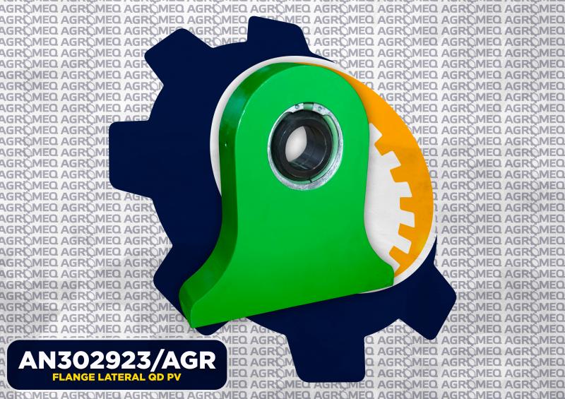 FLANGE LATERAL QD PV  AN302923/AGR