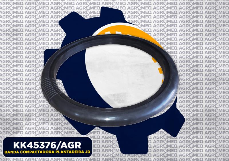 BANDA COMPACTADORA PLANTADEIRA JD KK45376/AGR