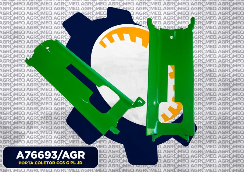 PORTA COLETOR CCS G PL JD A76693/AGR
