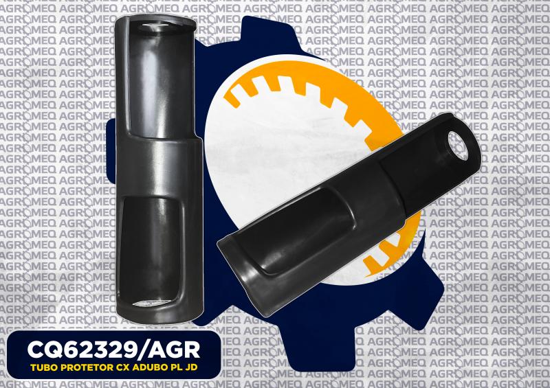 TUBO PROTETOR CX ADUBO PL JD CQ62329/AGR