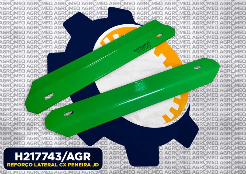 REFORÇO LATERAL CX PENEIRA JD H217743/AGR