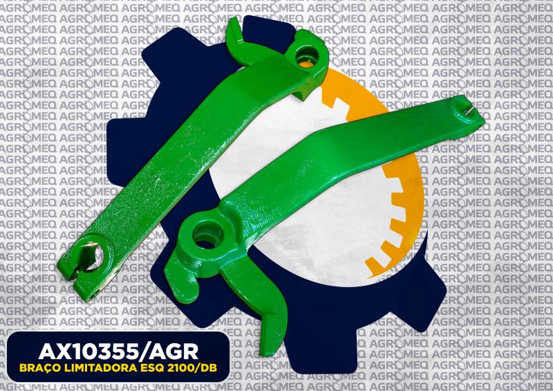 BRAÇO LIMITADORA ESQ 2100/DB AX10355/AGR