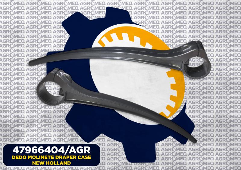 DEDO MOLINETE DRAPER CASE/NEW HOLLAND 47966404/AGR