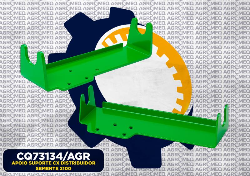 APOIO SUPORTE CX DISTRIBUIDOR SEMENTE 2100 CQ73134/AGR