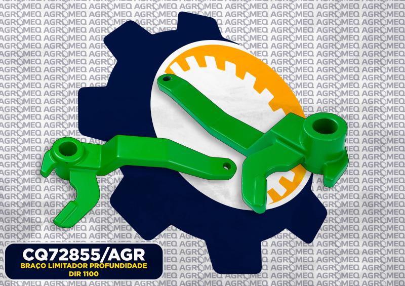 BRAÇO LIMITADOR PROFUNDIDADE DIR 1100 CQ72855/AGR