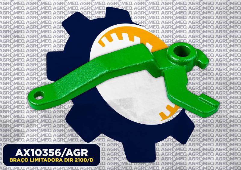 BRAÇO LIMITADORA DIR 2100/D AX10356/AGR