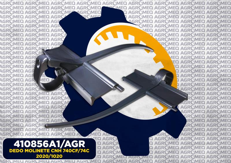 DEDO MOLINETE CNH 740CF/74C/2020/1020 410856A1/AGR