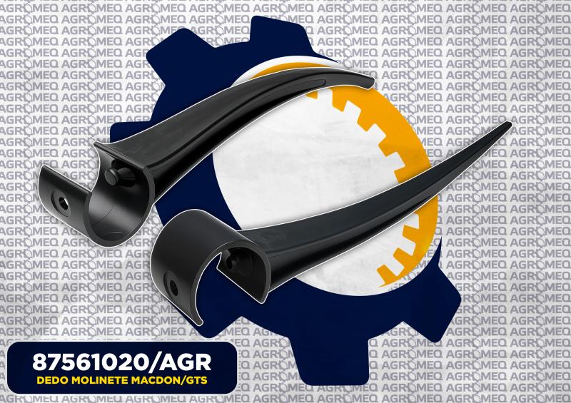 DEDO MOLINETE MACDON/GTS 87561020/AGR