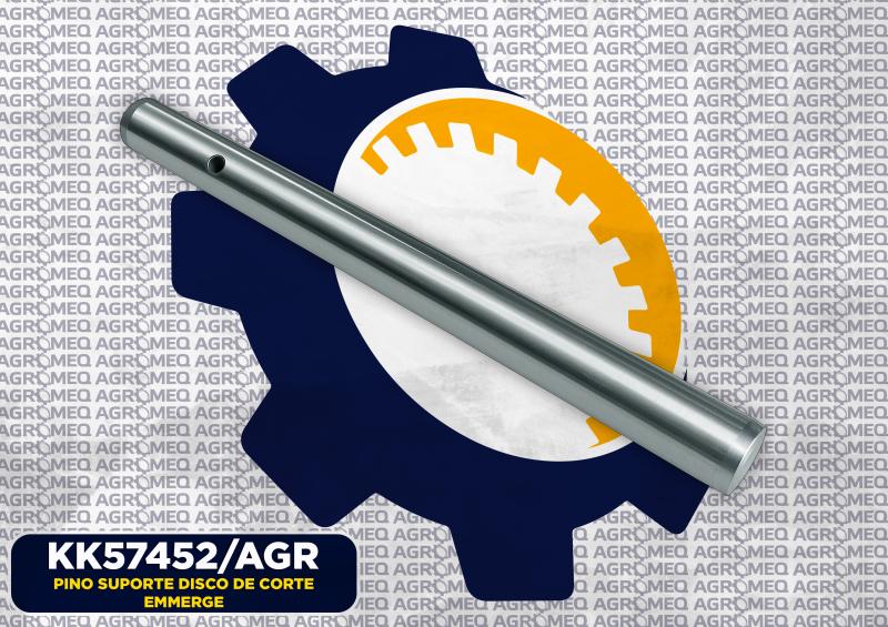 PINO SUPORTE DISCO DE CORTE EMMERGE KK57452/AGR