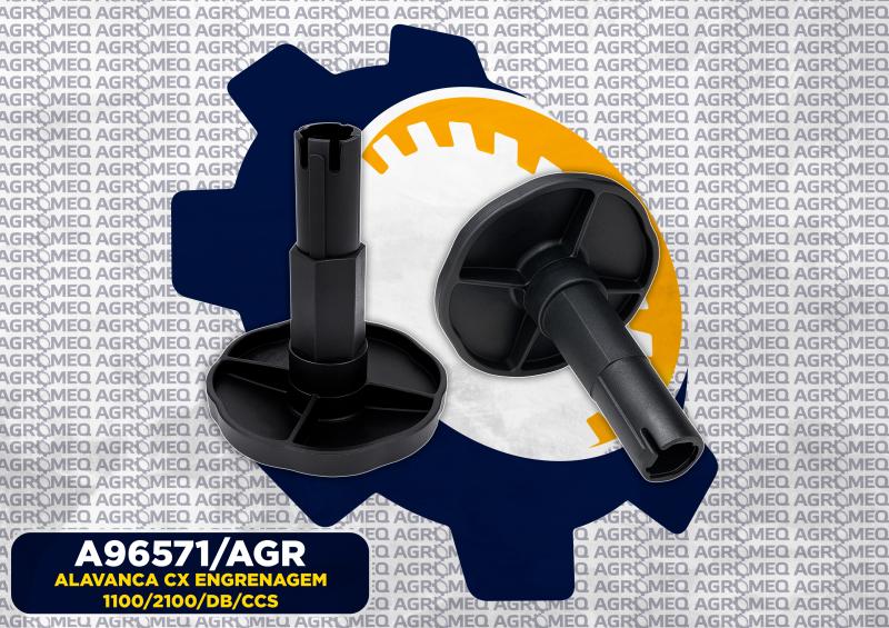 ALAVANCA CX ENGRENAGEM 1100/2100/DB/CCS A96571/AGR