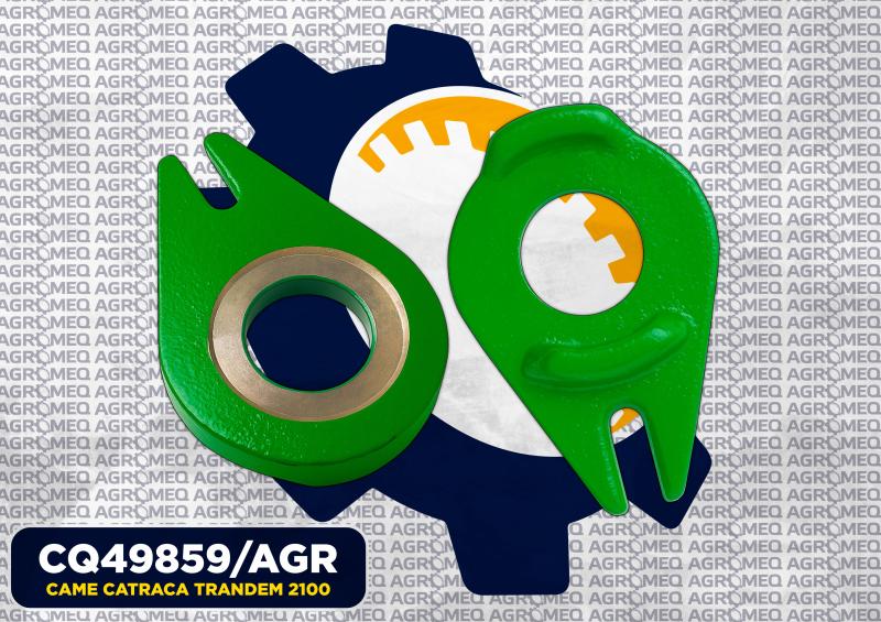 CAME CATRACA TRANDEM 2100 CQ49859/AGR