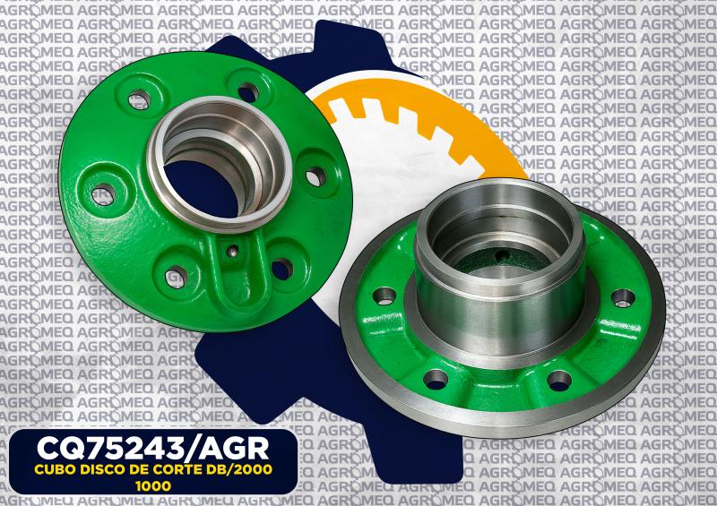 CUBO DISCO DE CORTE DB/2000/1000 CQ75243/AGR