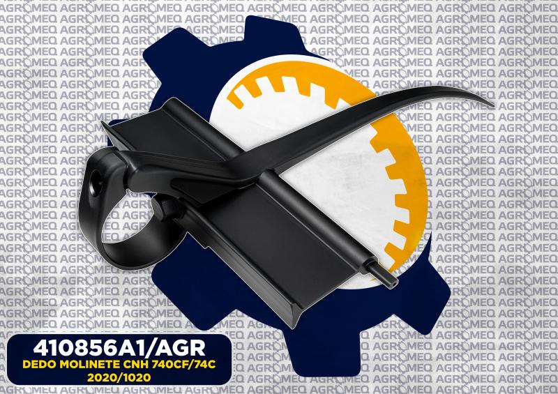 DEDO MOLINETE CNH 740CF/74C/2020/1020 410856A1/AGR