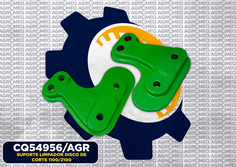 SUPORTE LIMPADOR DISCO DE CORTE 1100/2100 CQ54956/AGR