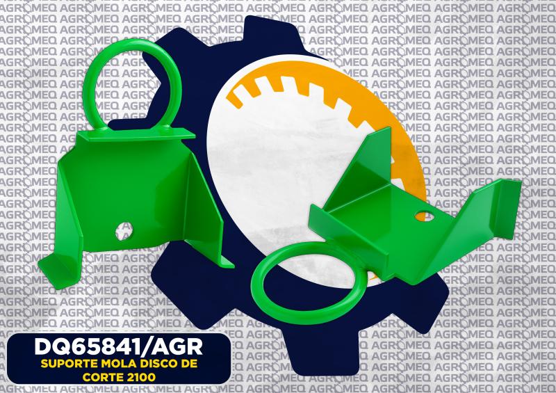 SUPORTE MOLA DISCO DE CORTE 2100 DQ65841/AGR