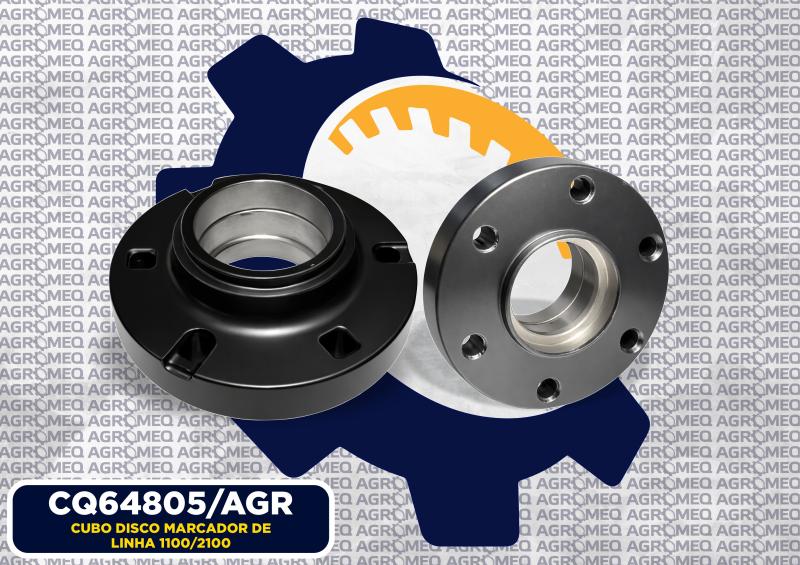 CUBO DISCO MARCADOR DE LINHA 1100/2100 CQ64805/AGR