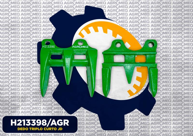 DEDO TRIPLO CURTO JD H213398/AGR