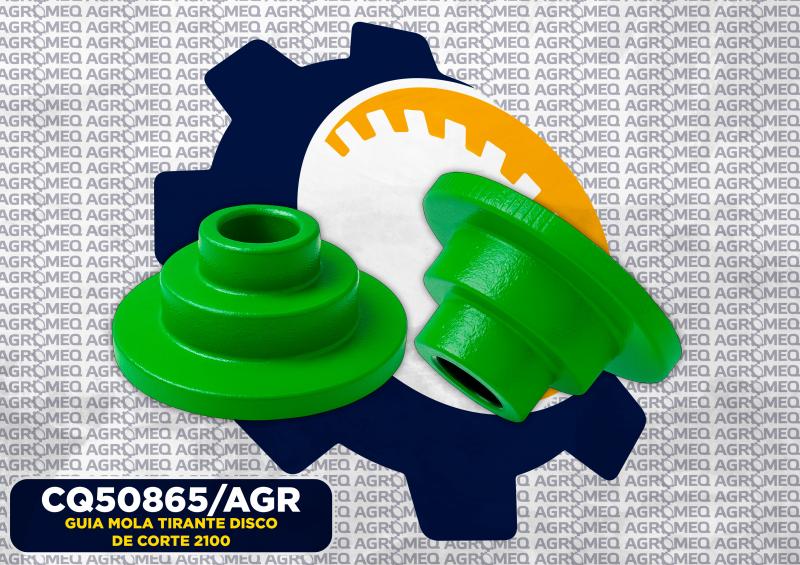 GUIA MOLA TIRANTE DISCO DE CORTE 2100 CQ50865/AGR