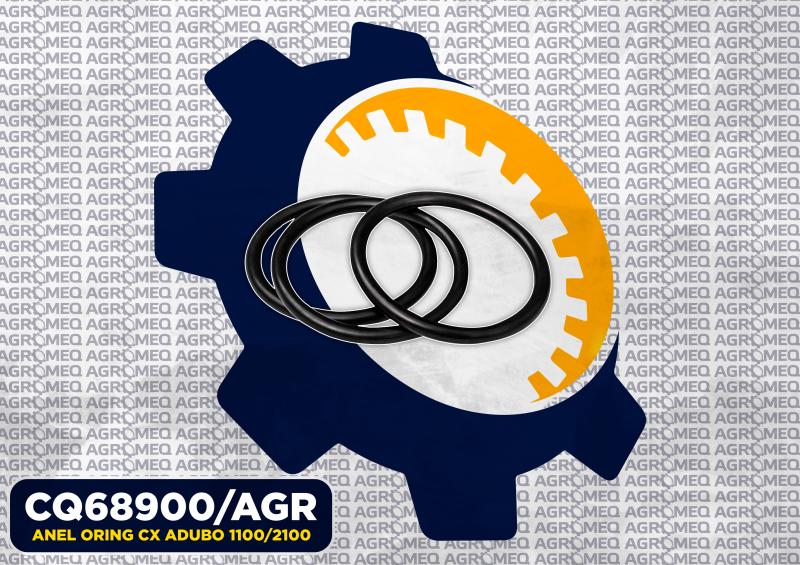 ANEL ORING CX ADUBO 1100/2100 CQ68900/AGR
