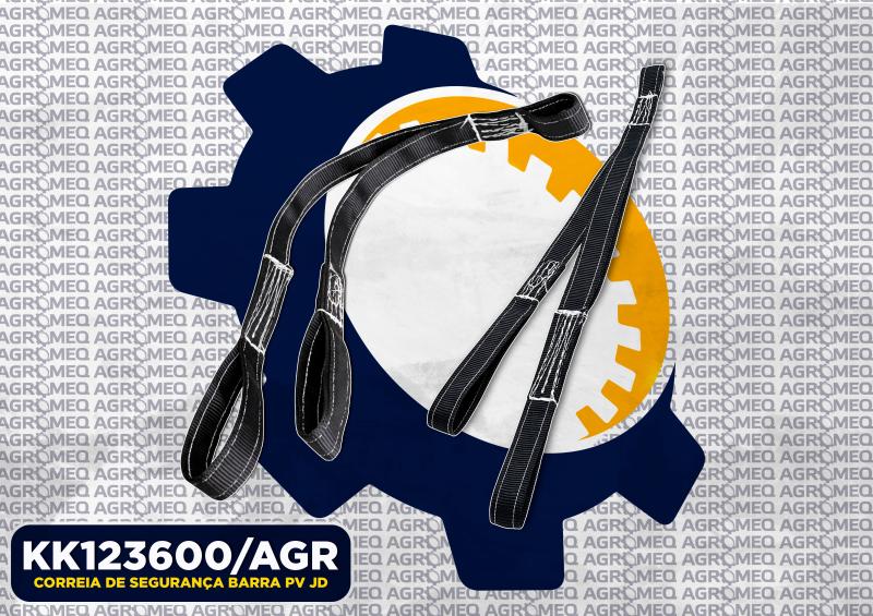 CORREIA DE SEGURANÇA BARRA PV JD KK123600/AGR