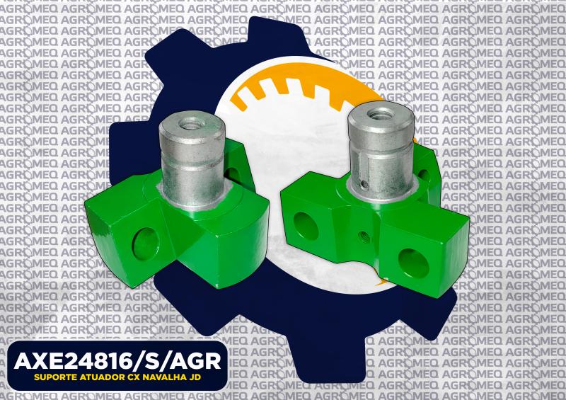 SUPORTE ATUADOR CX NAVALHA JD AXE24816/S/AGR