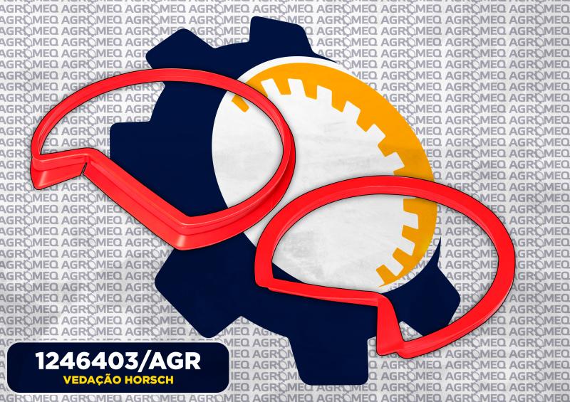 VEDAÇÃO HORSCH 1246403/AGR