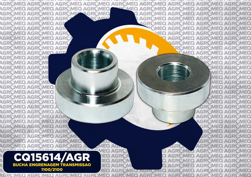 BUCHA ENGRENAGEM TRANSMISSAO 1100/2100 CQ15614/AGR