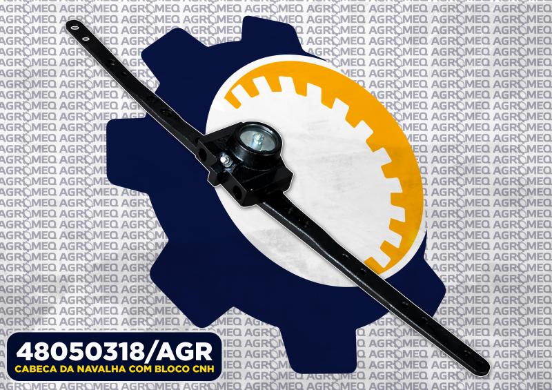 CABECA DA NAVALHA COM BLOCO CNH 48050318/AGR