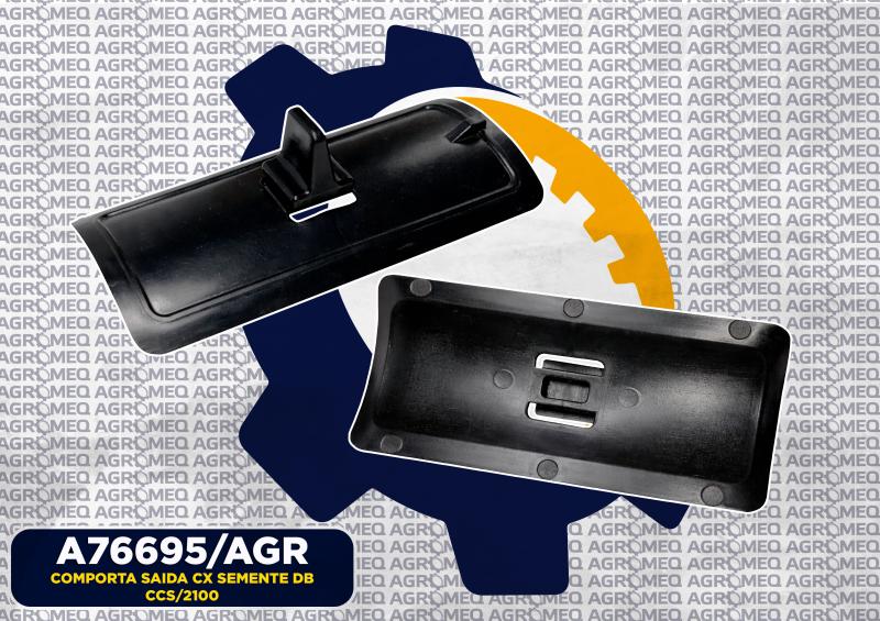 COMPORTA SAIDA CX SEMENTE DB/CCS/2100 A76695/AGR