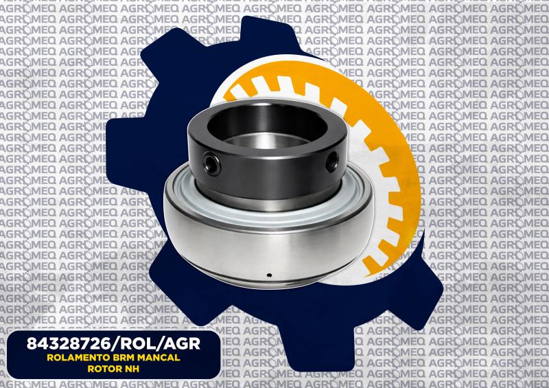 ROLAMENTO BRM MANCAL ROTOR NH 84328726/ROL/AGR