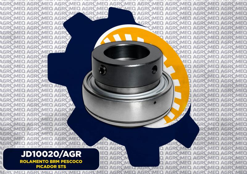 ROLAMENTO BRM PESCOCO/PICADOR STS JD10020/AGR