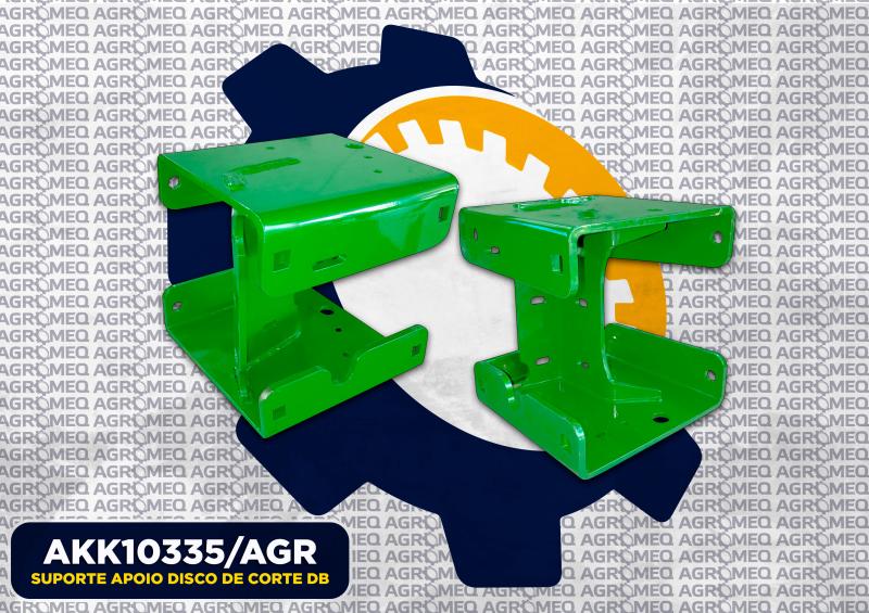 SUPORTE APOIO DISCO DE CORTE DB AKK10335/AGR