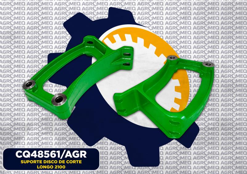 SUPORTE DISCO DE CORTE LONGO 2100 CQ48561/AGR