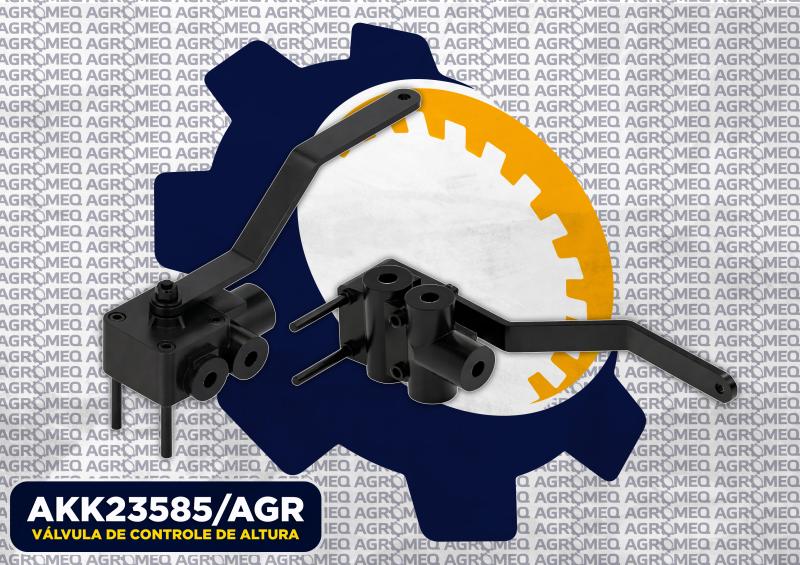 VÁLVULA DE CONTROLE DE ALTURA AKK23585/AGR