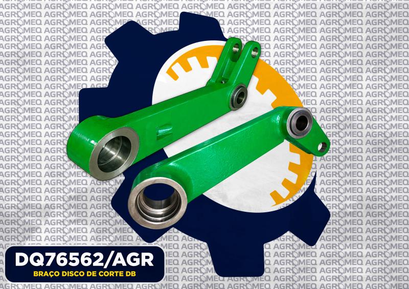 BRAÇO DISCO DE CORTE DB DQ76562/AGR