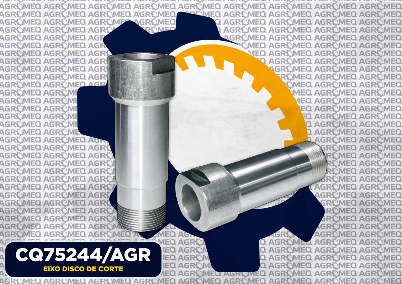 EIXO DISCO DE CORTE CQ75244/AGR