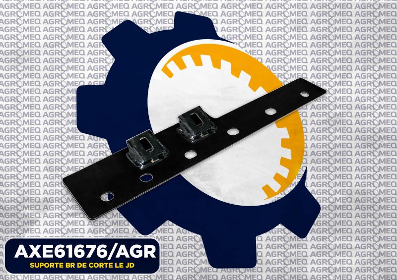 SUPORTE BR DE CORTE LE JD AXE61676/AGR